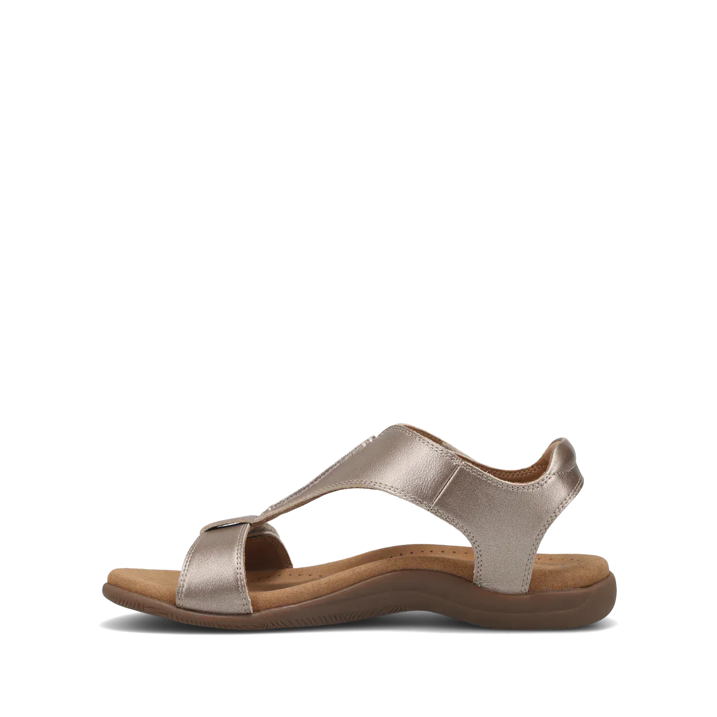 Taos Women's The Show Sandals- Champagne - Image 3