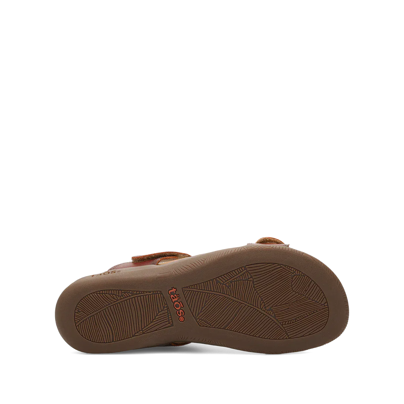 Taos Women's The Show Slide Sandals- Cognac - Image 6