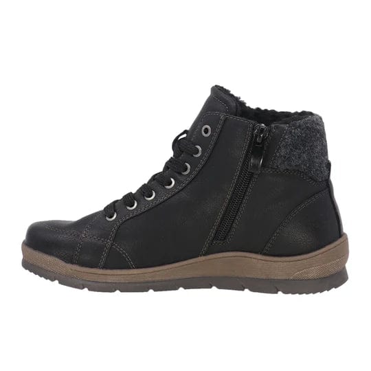 Taxi Women's Arianna-01T Boots- Black - Image 2