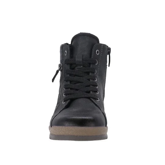 Taxi Women's Arianna-01T Boots- Black - Image 3