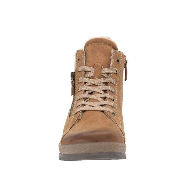 Taxi Women's Arianna-01T Boots- Tan - Image 2