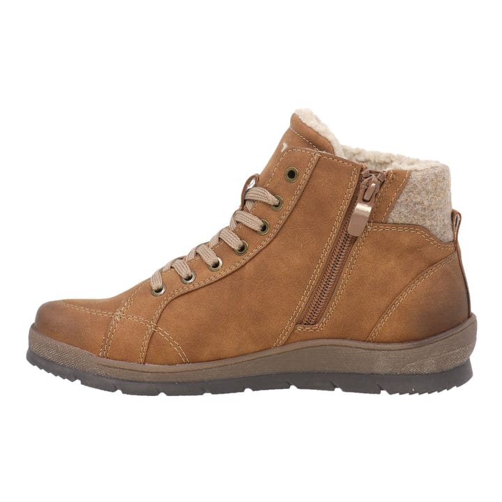 Taxi Women's Arianna-01T Boots- Tan - Image 3