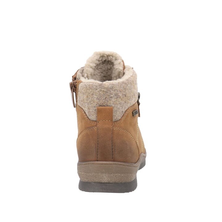 Taxi Women's Arianna-01T Boots- Tan - Image 4