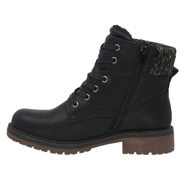 Taxi Women's Dakota-01 Waterproof Boots- Black - Image 2