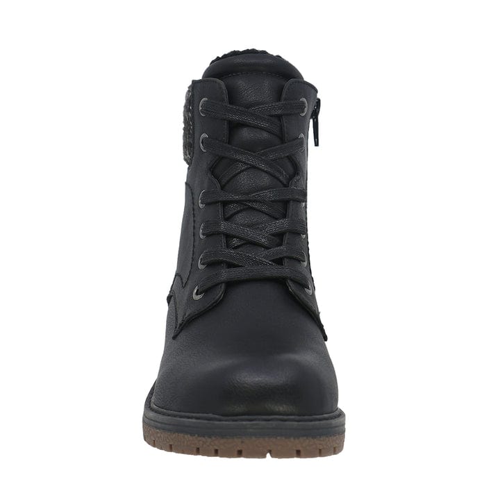 Taxi Women's Dakota-01 Waterproof Boots- Black - Image 3