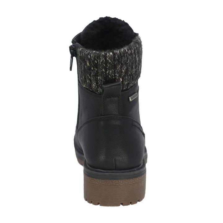 Taxi Women's Dakota-01 Waterproof Boots- Black - Image 4