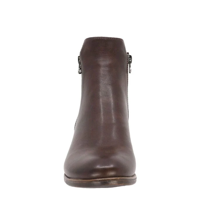 Taxi Women's Hailey-05 Waterproof Boots- Brown - Image 2