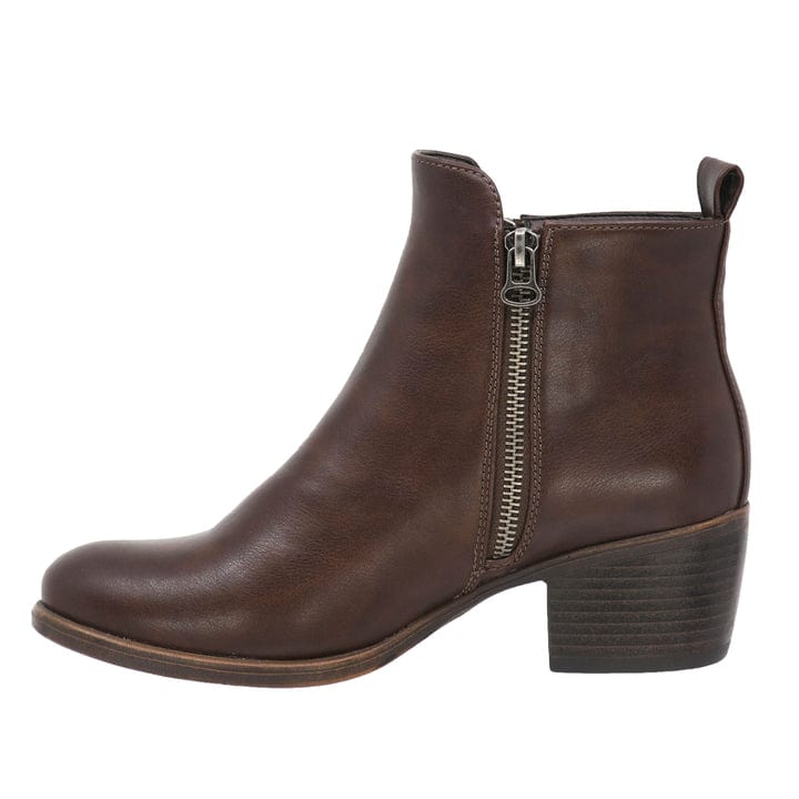 Taxi Women's Hailey-05 Waterproof Boots- Brown - Image 3