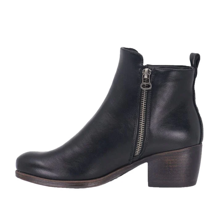 Taxi Women's Hailey-05 Waterproof Boots- Black - Image 2