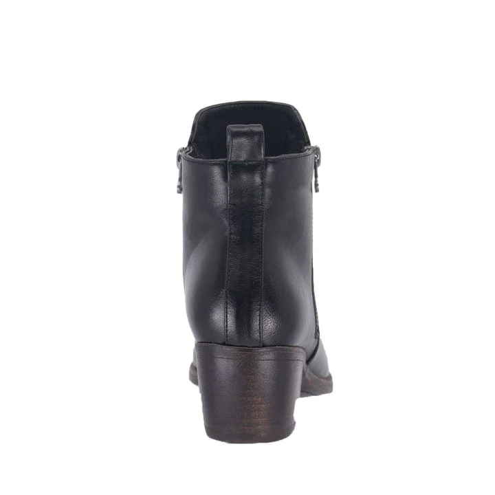 Taxi Women's Hailey-05 Waterproof Boots- Black - Image 3