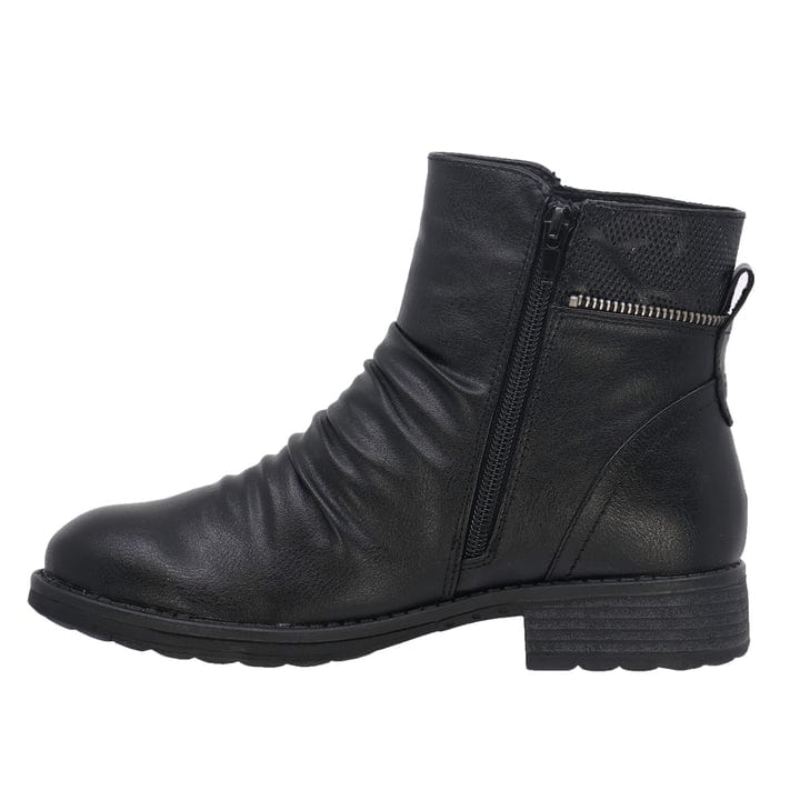 Taxi Women's Riley-01 Waterproof Boots- Black - Image 2