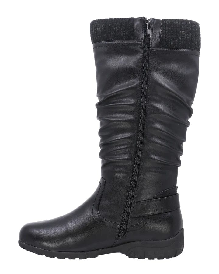 Taxi Women's Stevie Waterproof Boots- Black - Image 4