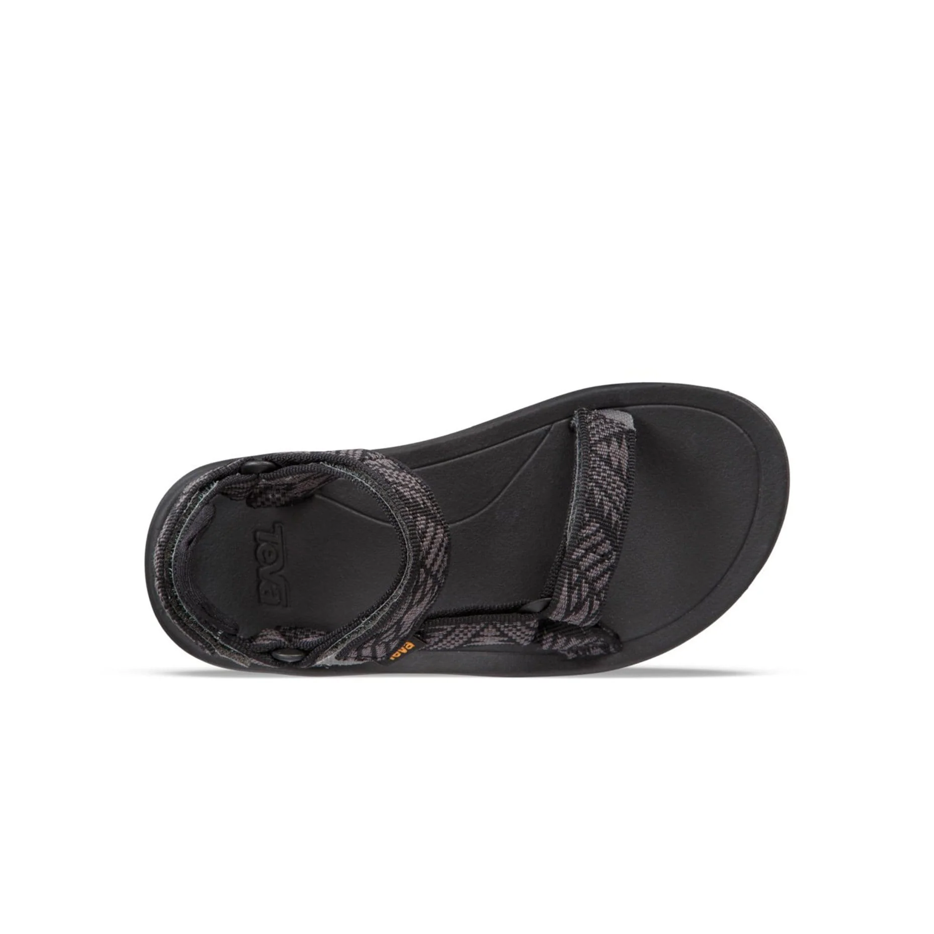 Teva Kids Hurricane XLT 2 Sandals- Boomerang Black - Image 6