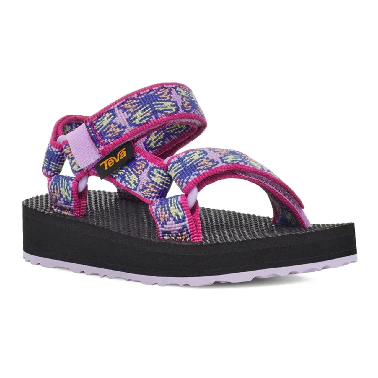 Teva Kids Original Universal Sandals- Butterfly Lilac - Image 2