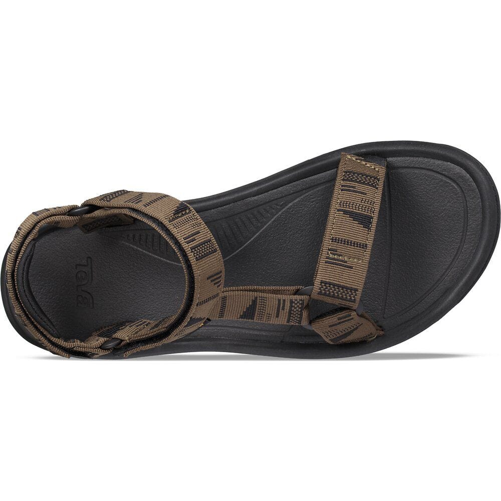 Teva Men's Hurricane XLT 2 Sandals- Chara/ Dark Olive - Image 3