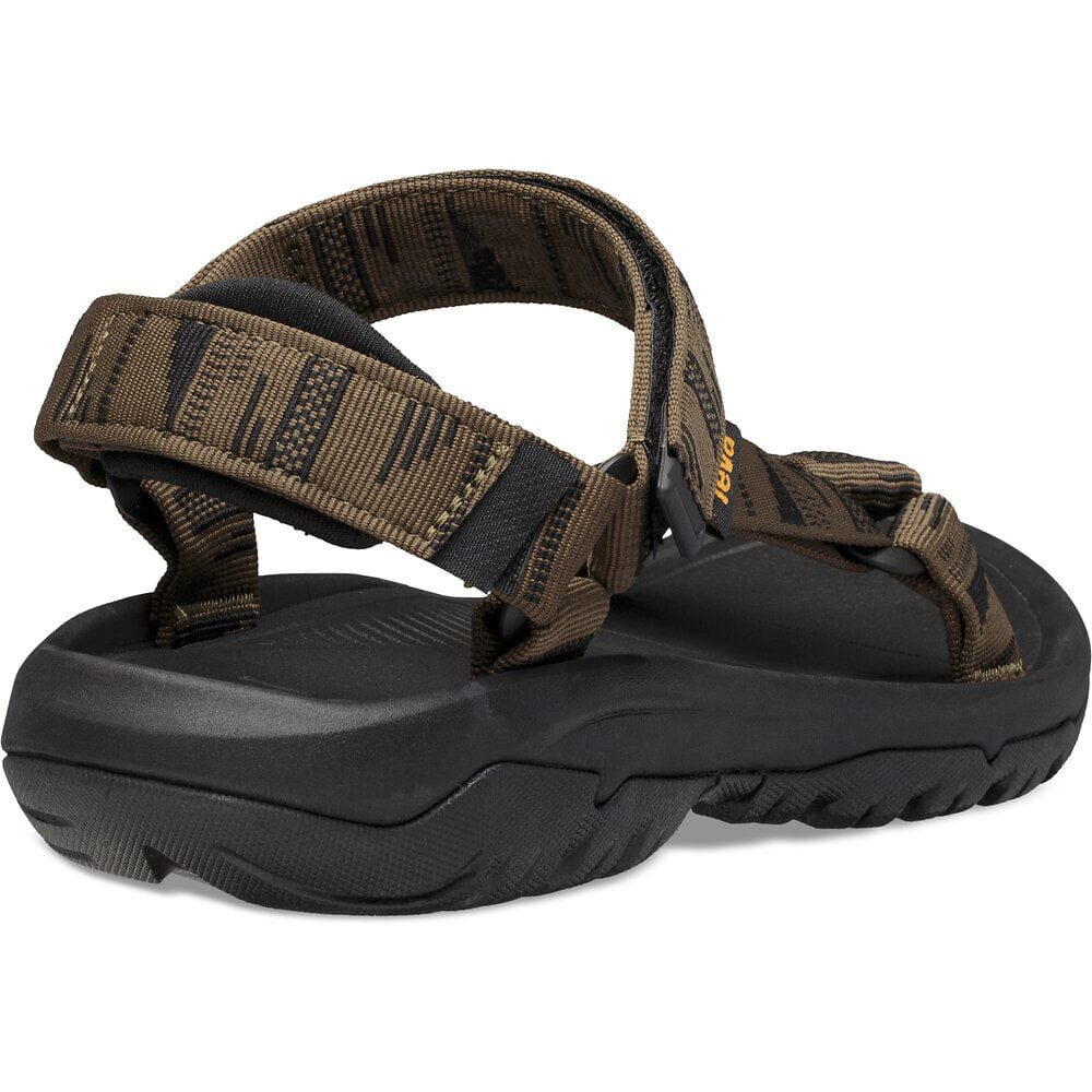 Teva Men's Hurricane XLT 2 Sandals- Chara/ Dark Olive - Image 4