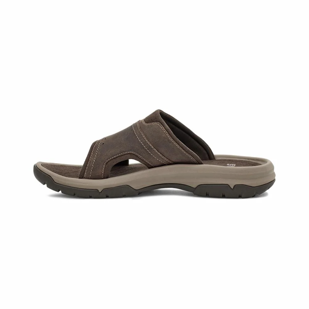 Teva Men's Langdon Slide Sandals- Walnut - Image 3