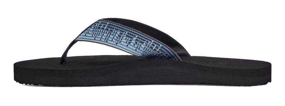 Teva Men's Mush II Flips- Atmosphere Navy - Image 3