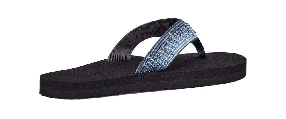 Teva Men's Mush II Flips- Atmosphere Navy - Image 4