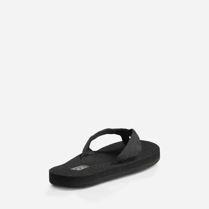 Teva Men's Mush II Flips- Brick Black - Image 4