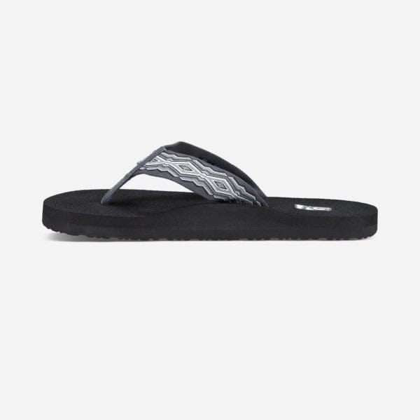Teva Men's Mush II Flips- Quincy Dark Grey - Image 2