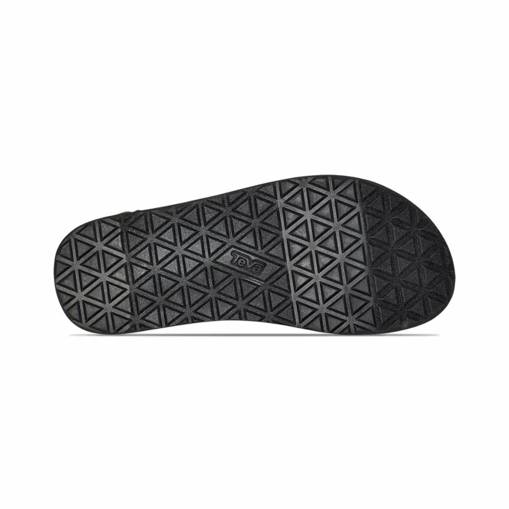 Teva Men's Original Universal Sandals- Dark Olive - Image 5