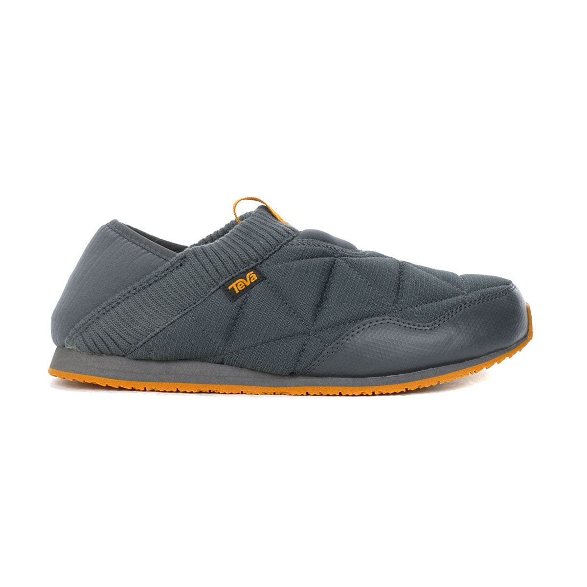 Teva Men's Re-Ember Slippers- Dark Shadow