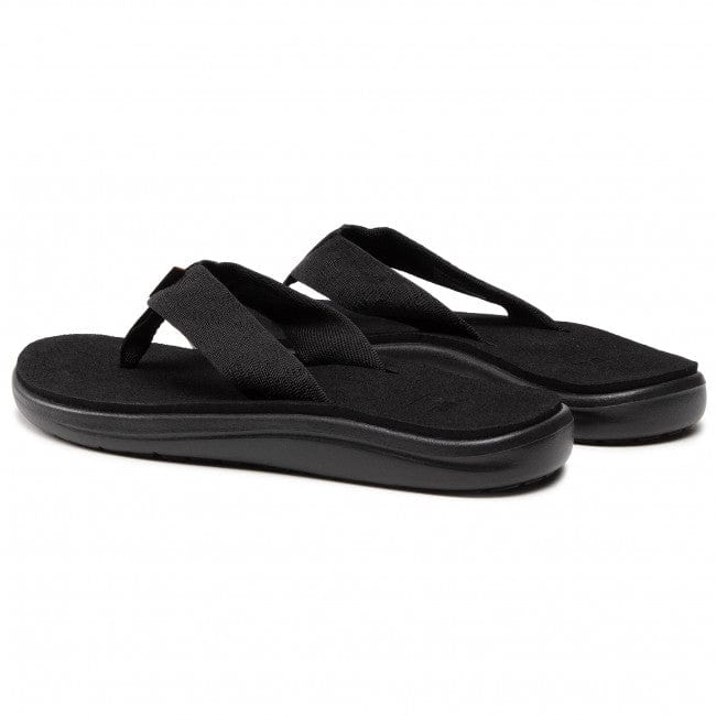 Teva Men's Voya Flips- Brick Black - Image 3