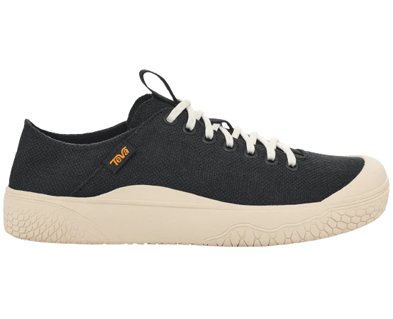 Teva Unisex Terra Canyon Sneakers- Black
