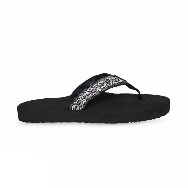 Teva Women's Mush II Flips- Companera Black