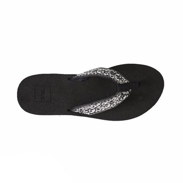 Teva Women's Mush II Flips- Companera Black - Image 3