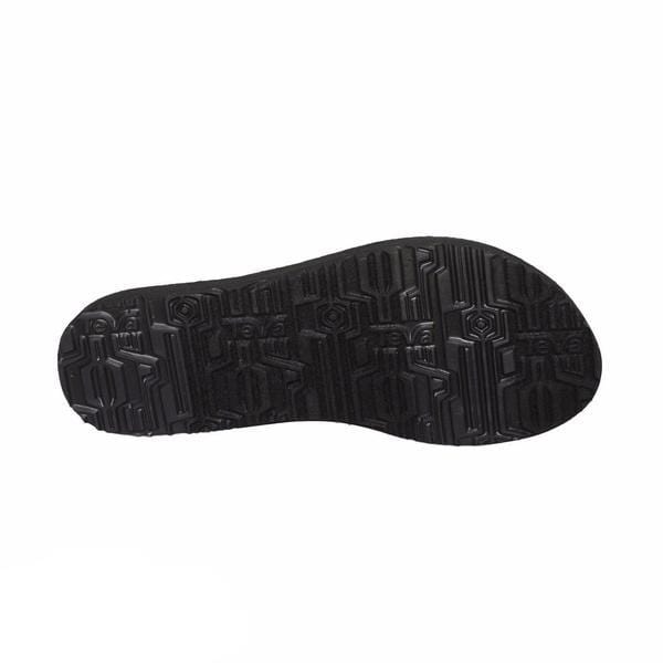 Teva Women's Mush II Flips- Companera Black - Image 4