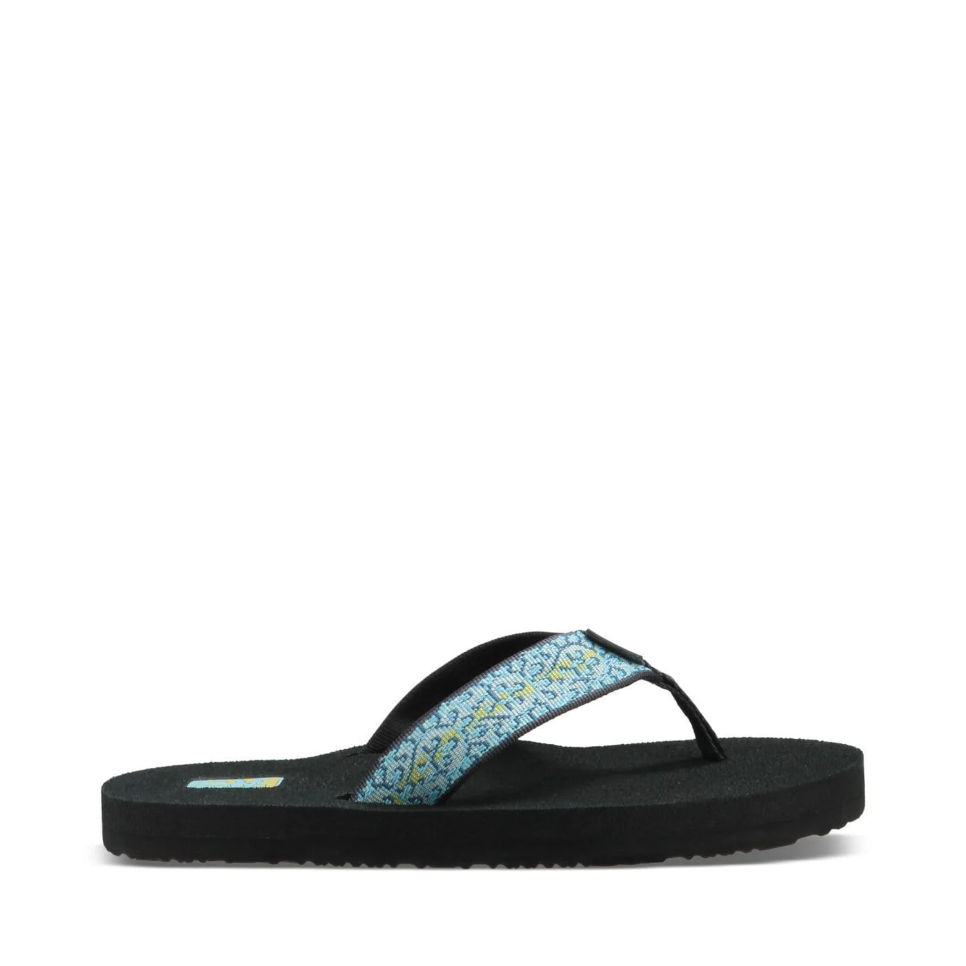 Teva Women's Mush II Flips- Companera Blue