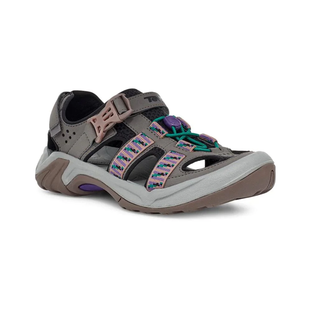 Teva Women's Omnium Sandals- Stacks/ Imperial Palace - Image 2