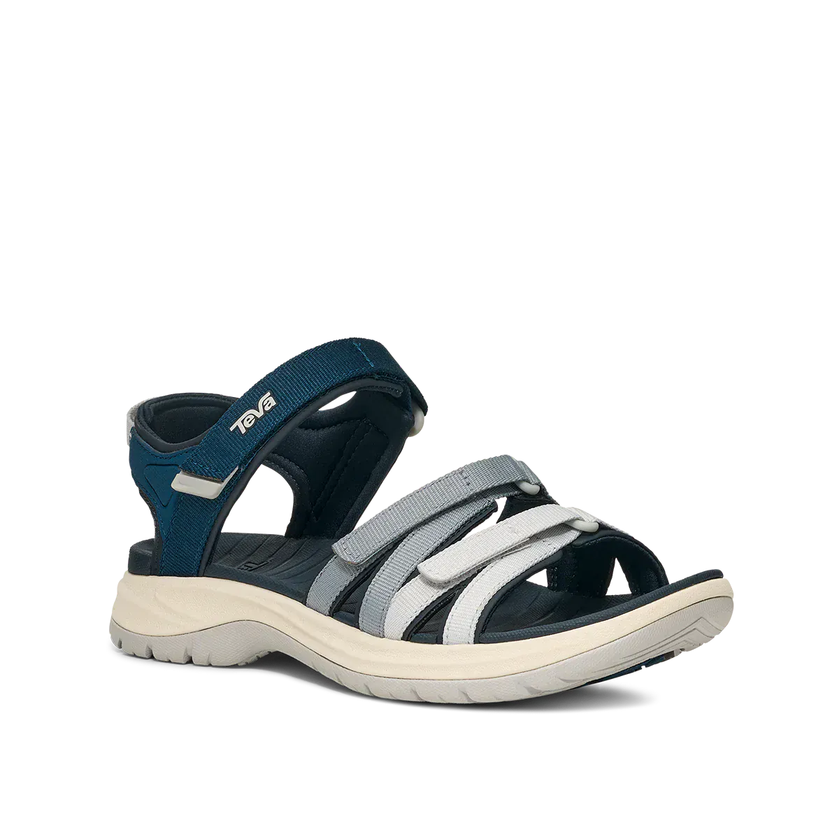 Teva Women's Tirra Sport Sandals- Blue Multi