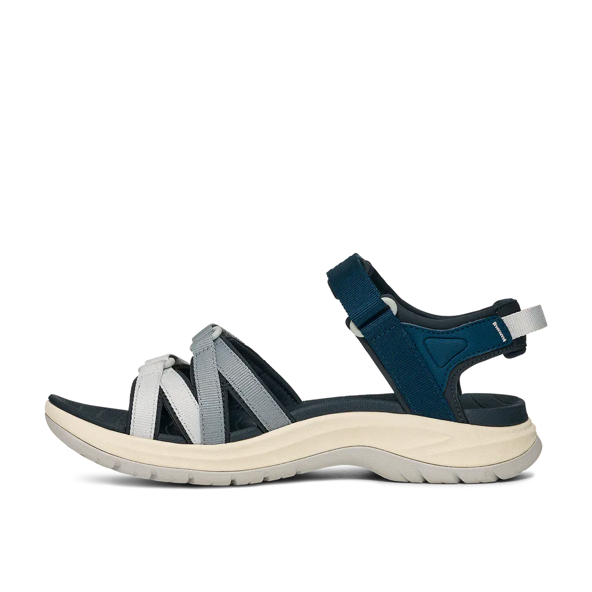 Teva Women's Tirra Sport Sandals- Blue Multi - Image 3