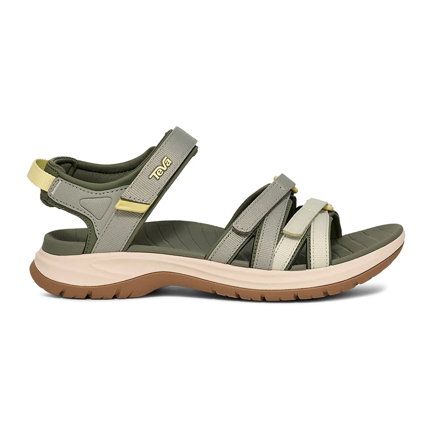Teva Women's Tirra Sport Sandals- Seagrass Multi - Image 2