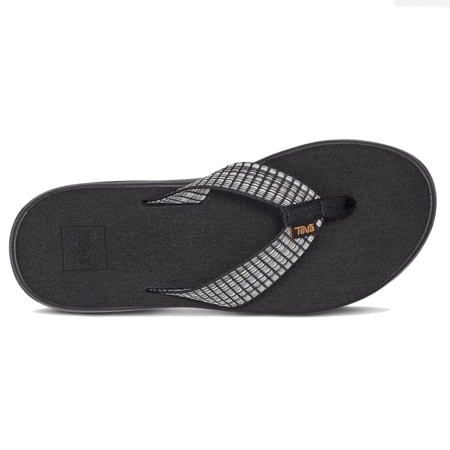 Teva Women's Voya Flips- Bar Street White - Image 2
