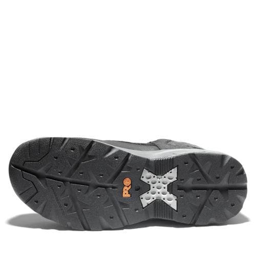 Timberland Pro Men's Endurance Alloy Toe Work Shoes- Black - Image 5