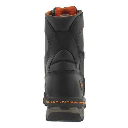 Timberland Pro Men's Boondock 6" Waterproof Composite Toe Work Boots- Black - Image 4