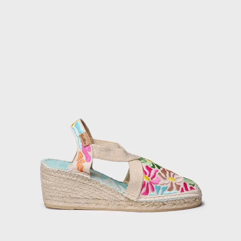 Toni Pons Women's Montjoi Espadrille Wedges