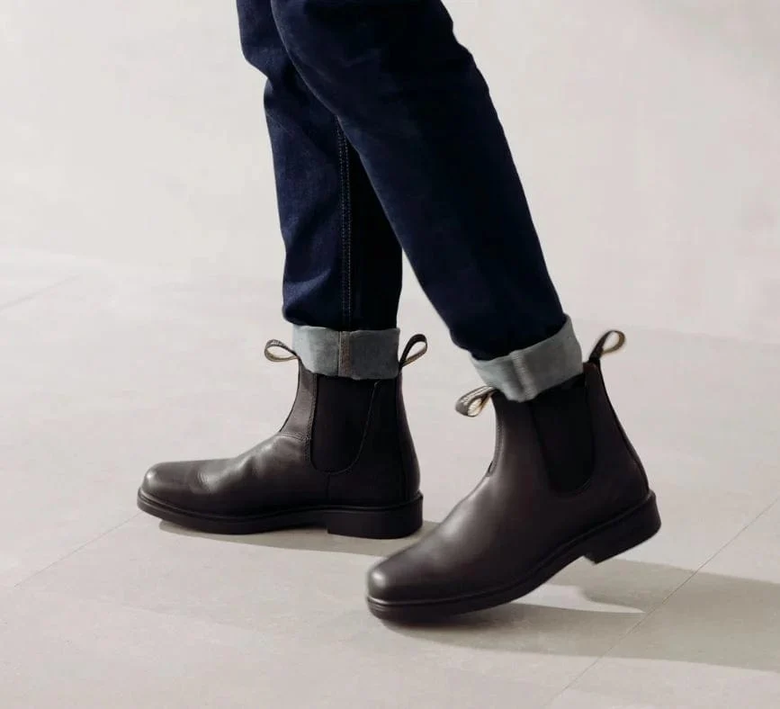 Blundstone Chisel Toe 068- Black - Image 5