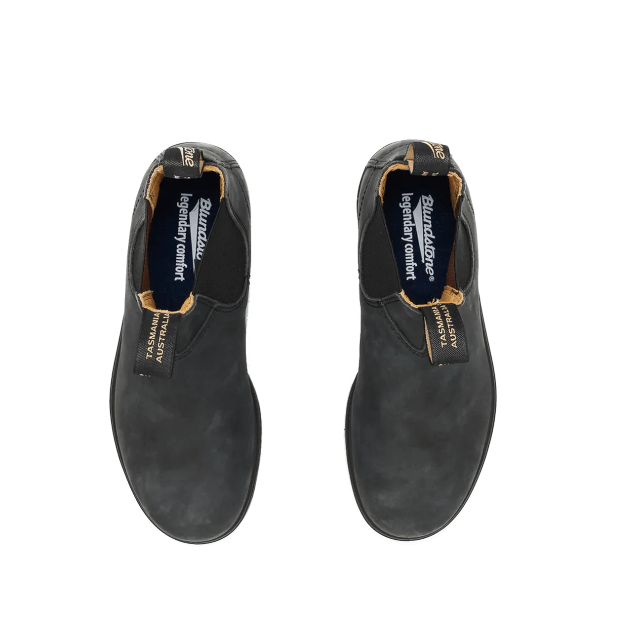 Blundstone Classic Boots 587- Rustic Black - Image 4