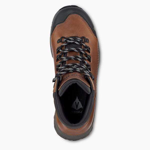 Vasque Women's St. Elias Mid Gore-Tex® Hiking Boots- Cognac - Image 5