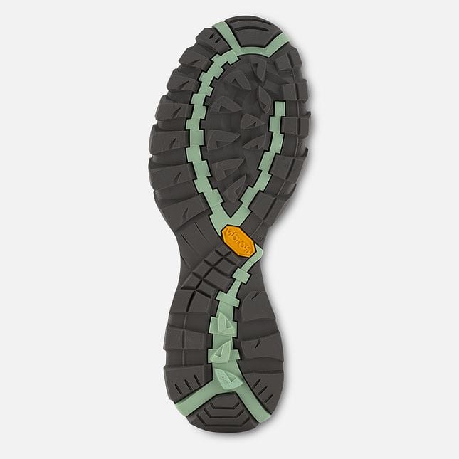 Vasque Women's Talus Low Hiking Shoes- Bungee Cord/ Basil - Image 5