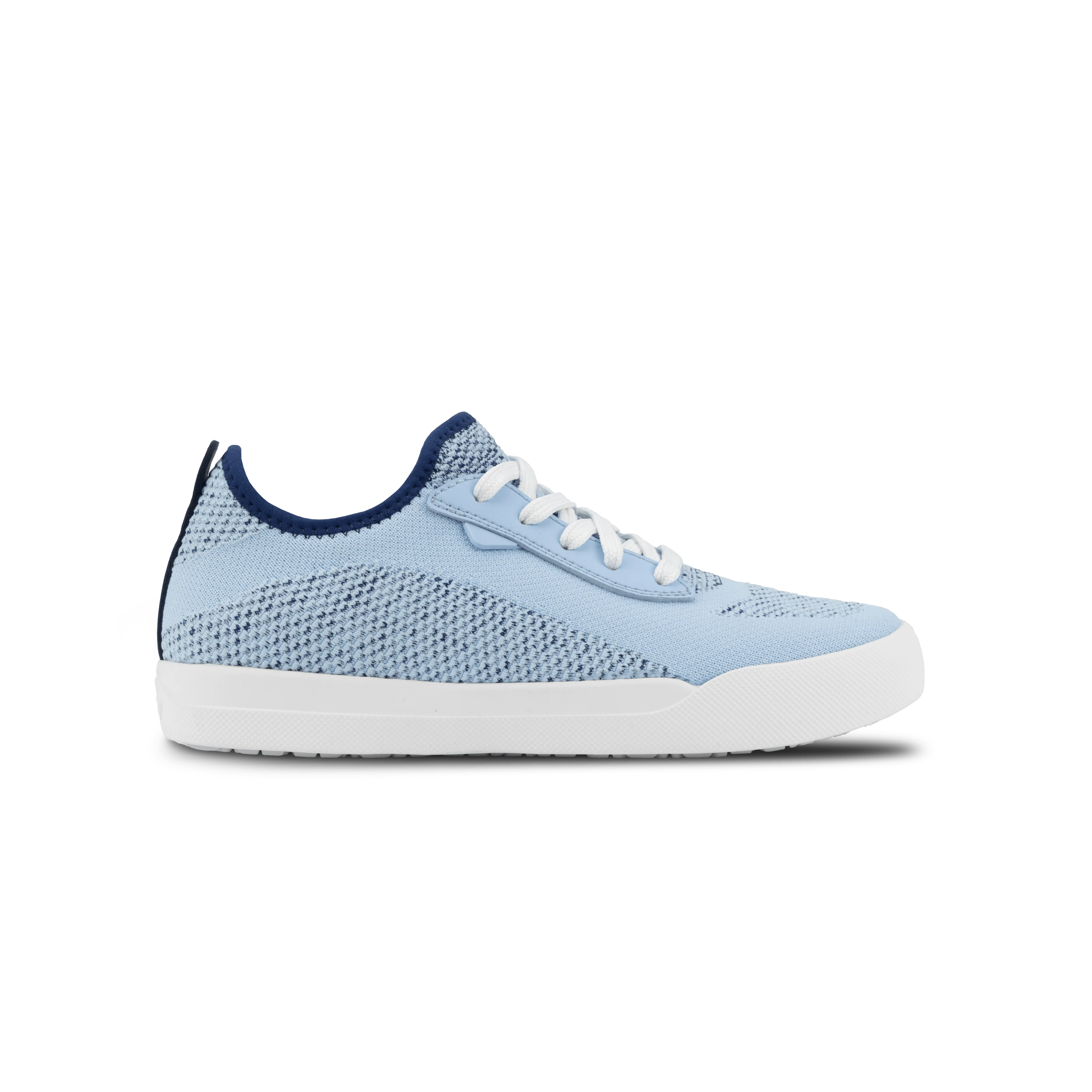 Vessi Women's Weekend Sneakers- Moonstone/ Selene