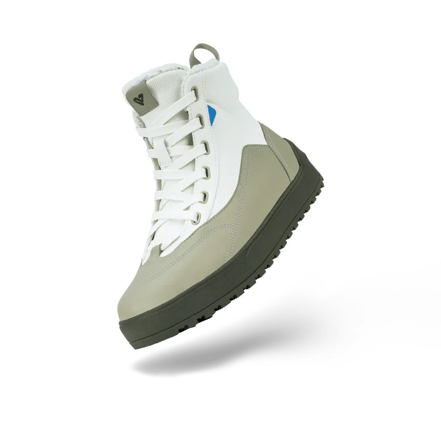 Vessi Women's Alta High Top Winter Boots- Light Dune/ Trail - Image 2