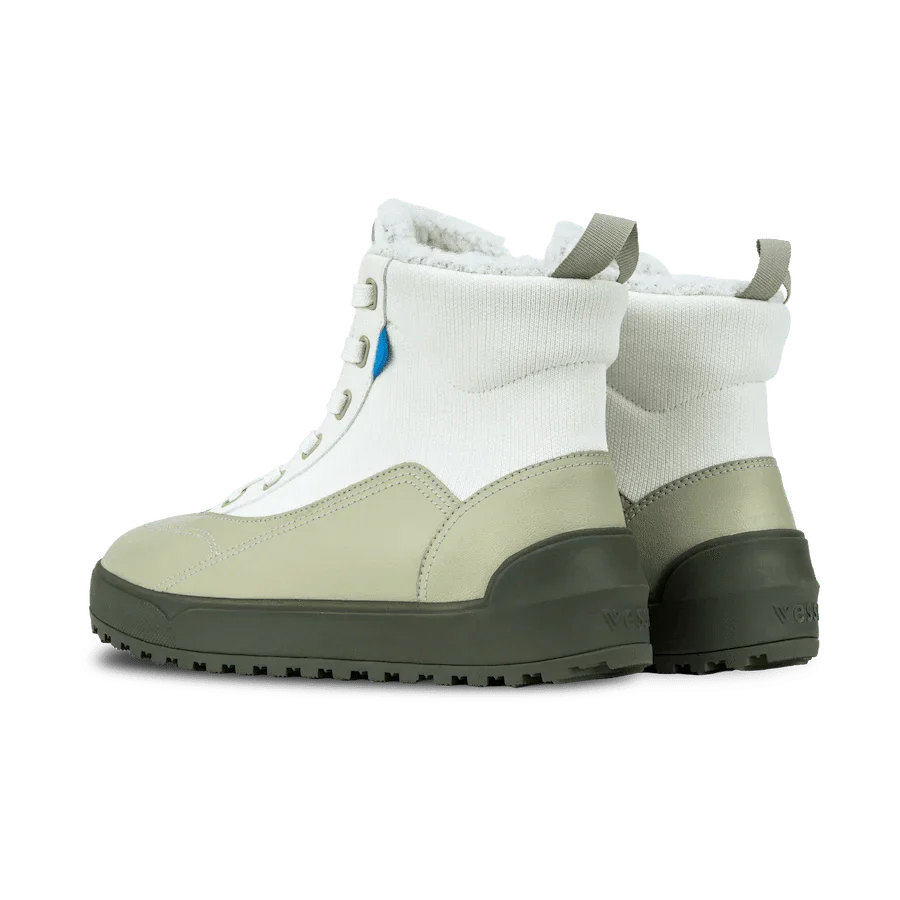 Vessi Women's Alta High Top Winter Boots- Light Dune/ Trail - Image 4