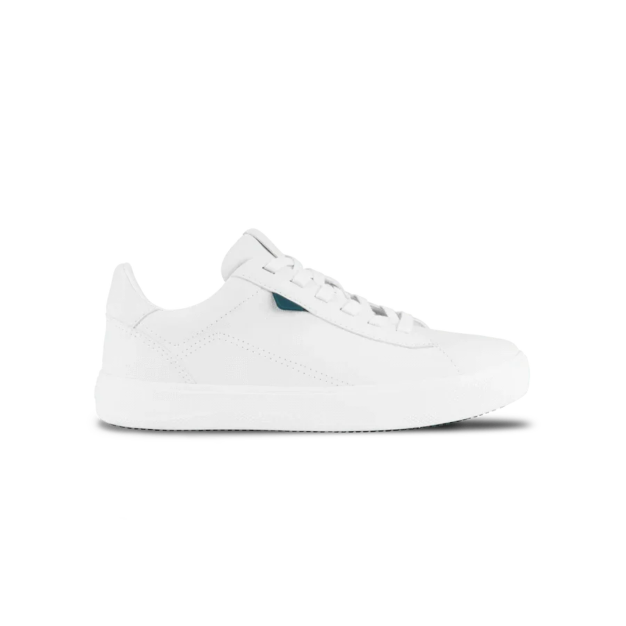 Vessi Women's Soho Sneakers- Ivory