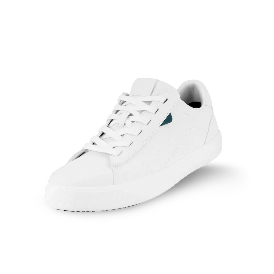 Vessi Women's Soho Sneakers- Ivory - Image 2